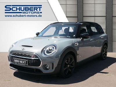 Mini Cooper SD Clubman