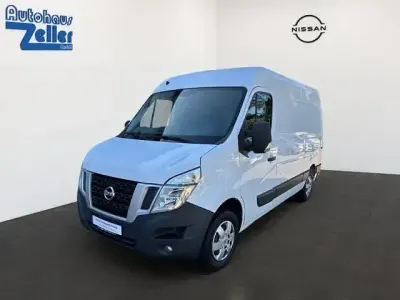 Gebraucht Nissan NV400 Comfort 131 PS (96 kW) 2019 Andere Van