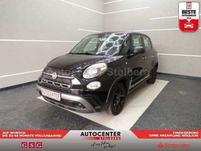 gebraucht Fiat 500L City Cross "KLIMA-MULTI-PDC-ALU-TÜV"