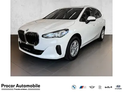 Ny BMW 216 122 HK (89 kW) 2026 Sedan