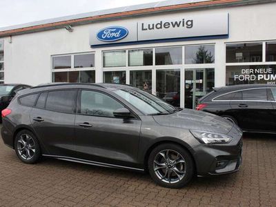 gebraucht Ford Focus Turnier ST-Line AHK ACC HUD TWA