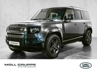 Gebraucht Land Rover Defender SE Dynamic 300 PS (220 kW) 2025 Grau SUV