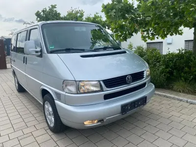 Gebraucht VW T4