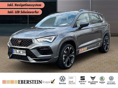 Gebraucht Cupra Ateca 150 PS (110 kW) 2024 Grau SUV
