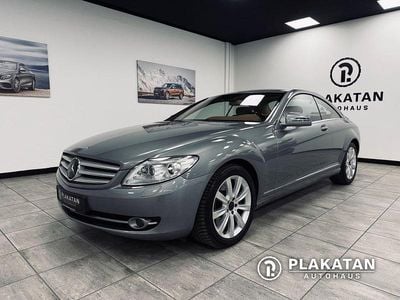 Gebraucht Mercedes CL500 387 PS (284 kW) 2009 Silber Coupé