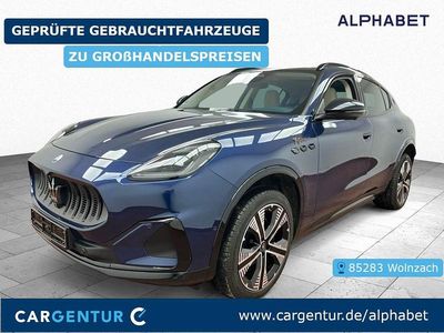 Unbekannt Gebraucht 2025 Maserati Grecale Folgore SUV | 78.990 €