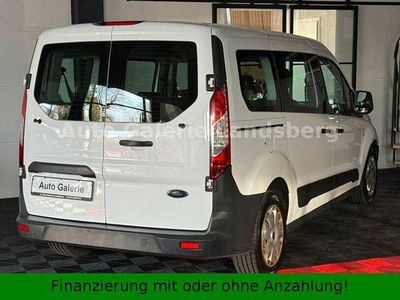 Usata Ford Transit Connect 101 CV (74 kW) 2017 Bianco Monovolume