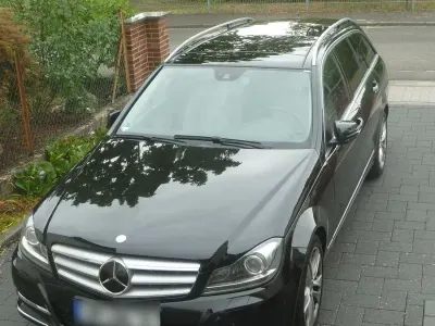 Gebraucht Mercedes C220