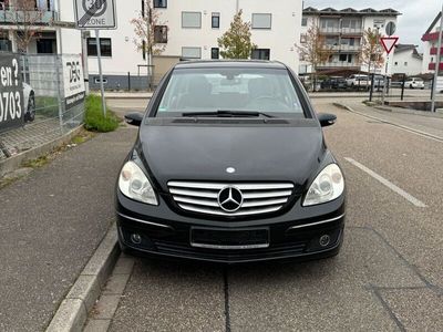 Mercedes B170