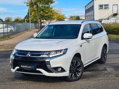 Mitsubishi Outlander P-HEV