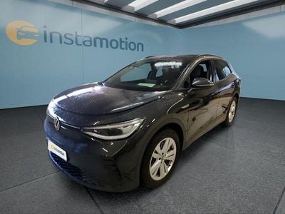 Gebraucht VW ID.4 Pro 150 kW (204 PS) 2022 Grau SUV