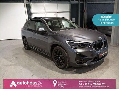 Gebraucht BMW X1 Sport Line 220 PS (161 kW) 2022 Grau SUV