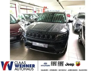 Gebraucht Jeep Compass