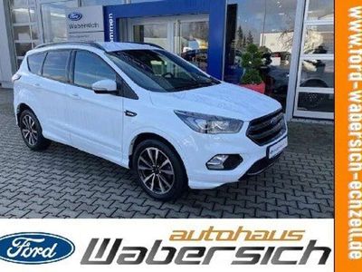 gebraucht Ford Kuga ST-Line *Xenon*Kamera*DAB*elek. Hecklappe*