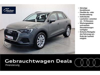 Gebraucht Audi Q3 Business 150 PS (110 kW) 2023 Grau SUV