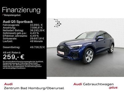 Audi Q5 Sportback