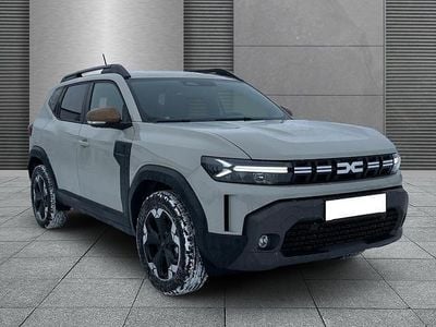 Neu Dacia Duster Extreme 141 PS (103 kW) 2025 Sandstonebeige SUV