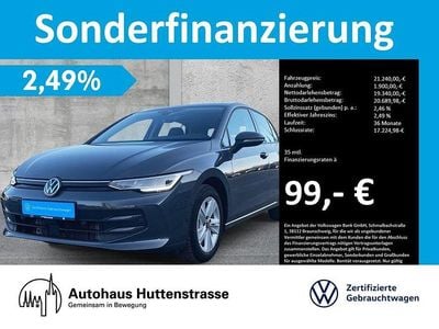 VW Golf VIII