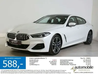 Gebraucht BMW 840