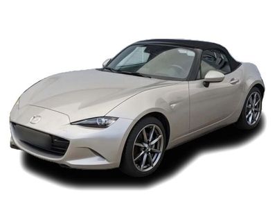 gebraucht Mazda MX5 2.0l Selection Navi Leder Bose 1.Hand