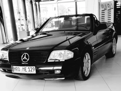 Gebraucht Mercedes SL320
