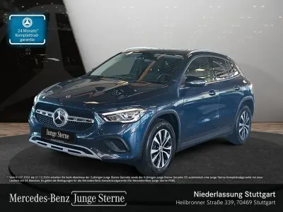 Gebraucht Mercedes GLA250