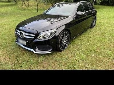 Mercedes C400