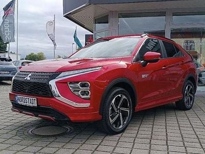 Gebraucht Mitsubishi Eclipse Cross Top 188 PS (138 kW) 2022 Rot SUV