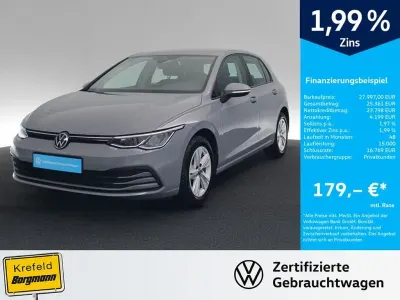 Gebraucht VW Golf VIII