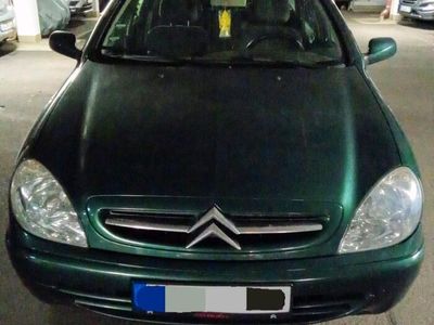 gebraucht Citroën Xsara 