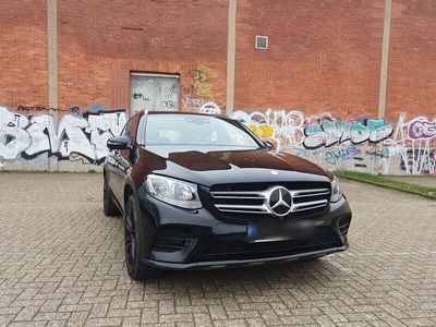 gebraucht Mercedes GLC250 d 4MATIC AMG Line TOP Zustand von Privat