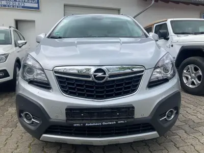 Gebraucht Opel Mokka