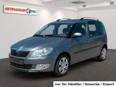 Skoda Roomster