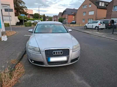 Gebraucht Audi A6 170 PS (125 kW) 2006 Silber Limousine