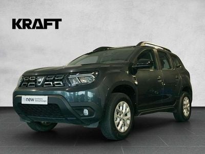 Gebraucht Dacia Duster Comfort 91 PS (66 kW) 2021 Grau "comete" SUV