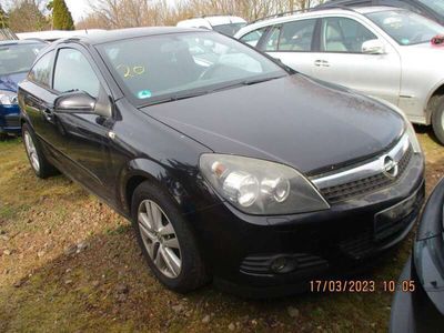 gebraucht Opel Astra GTC 1.9 CDTI Edition 88kW -Euro4