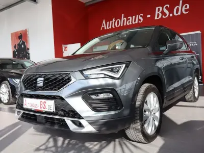 Gebraucht Seat Ateca 150 PS (110 kW) 2024 Graphite grey SUV