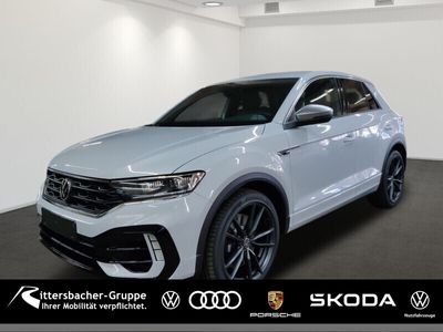 gebraucht VW T-Roc R 2.0 TSI 4MOTION Digital Cockpit LED DAB+