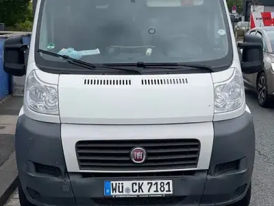 Gebraucht Fiat Ducato