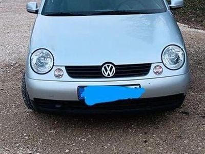 Occasion VW Lupo 60 PK (44 kW) 2003 Zilver Hatchback