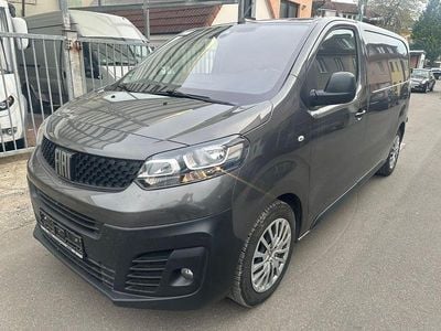 Second-hand Fiat Scudo 120 CP (88 kW) 2022 Van