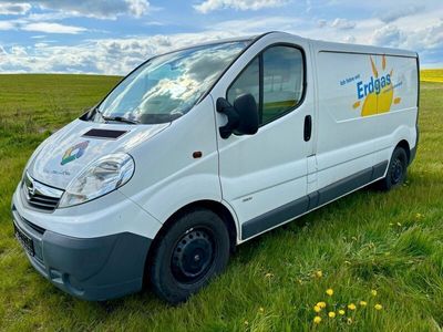 gebraucht Opel Vivaro Erdgas/Benzin LKW TÜV04/26