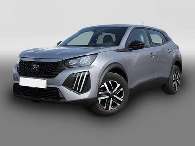 Usata Peugeot 2008 Active 101 CV (74 kW) 2023 Grigio SUV