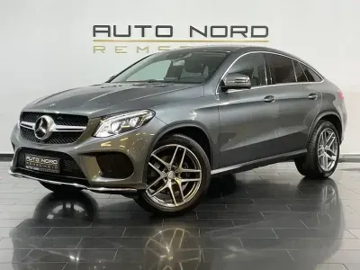 Gebraucht Mercedes GLE350 AMG 258 PS (189 kW) 2016 Grau SUV