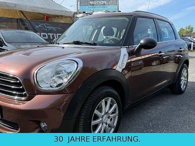 Mini One Countryman