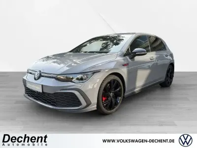 Gebraucht VW Golf VIII GTI 245 PS (180 kW) 2023 Grau Limousine