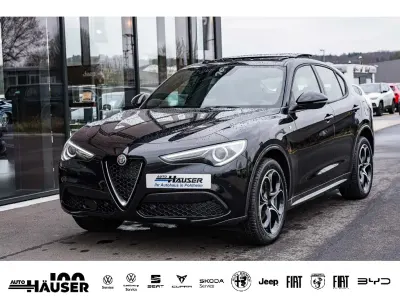 Gebraucht Alfa Romeo Stelvio