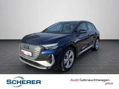 Gebraucht Audi Q4 e-tron