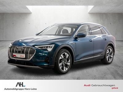 gebraucht Audi e-tron advanced 55 quattro, Vorb. AHK, ACC