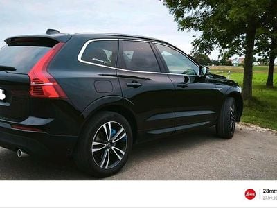 Schwarz Gebraucht 2018 Volvo XC60 SUV | 23.750 € (Fairer Preis)